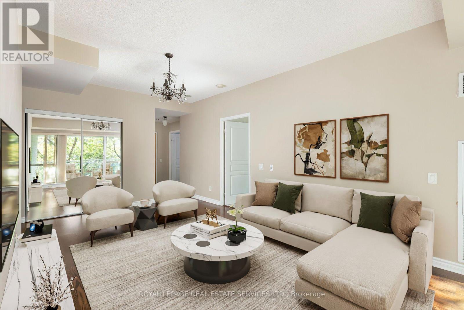 221 - 5 Marine Parade Drive, Toronto, Ontario  M8V 4B4 - Photo 5 - W14088932