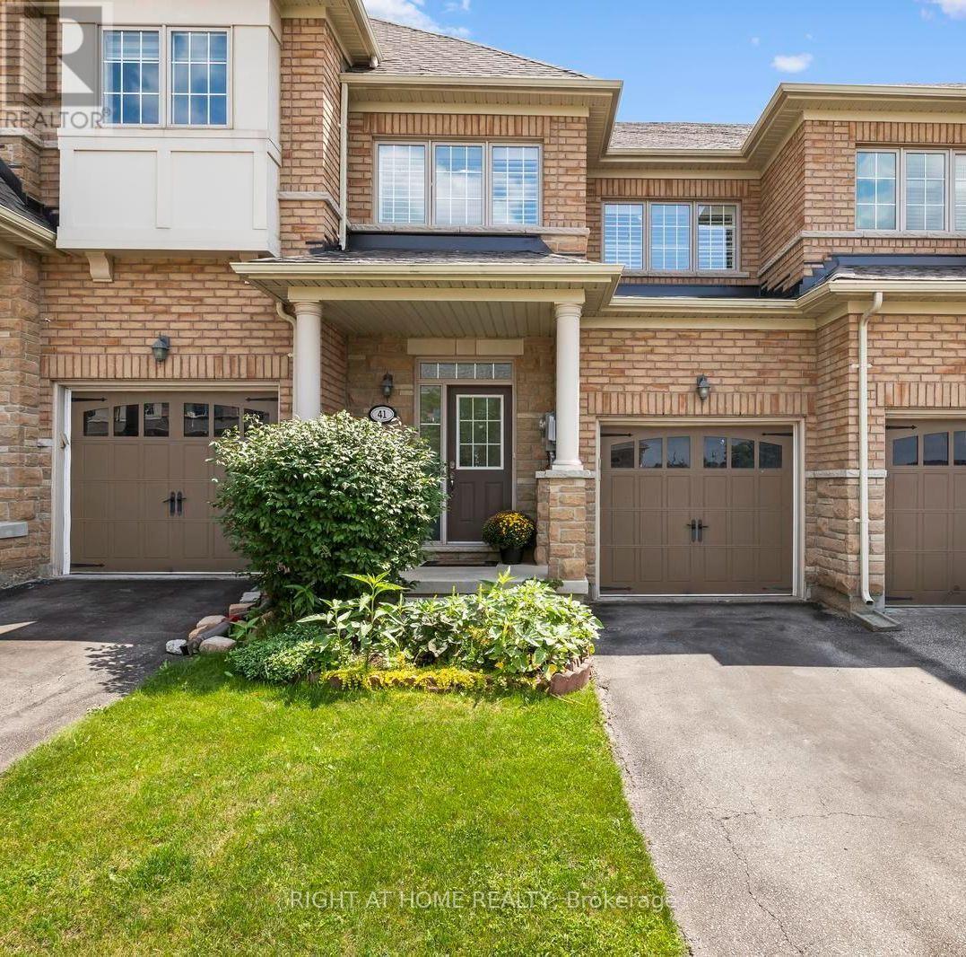 41 Coastline Drive, Brampton, Ontario  L6Y 0T6 - Photo 1 - W14089002
