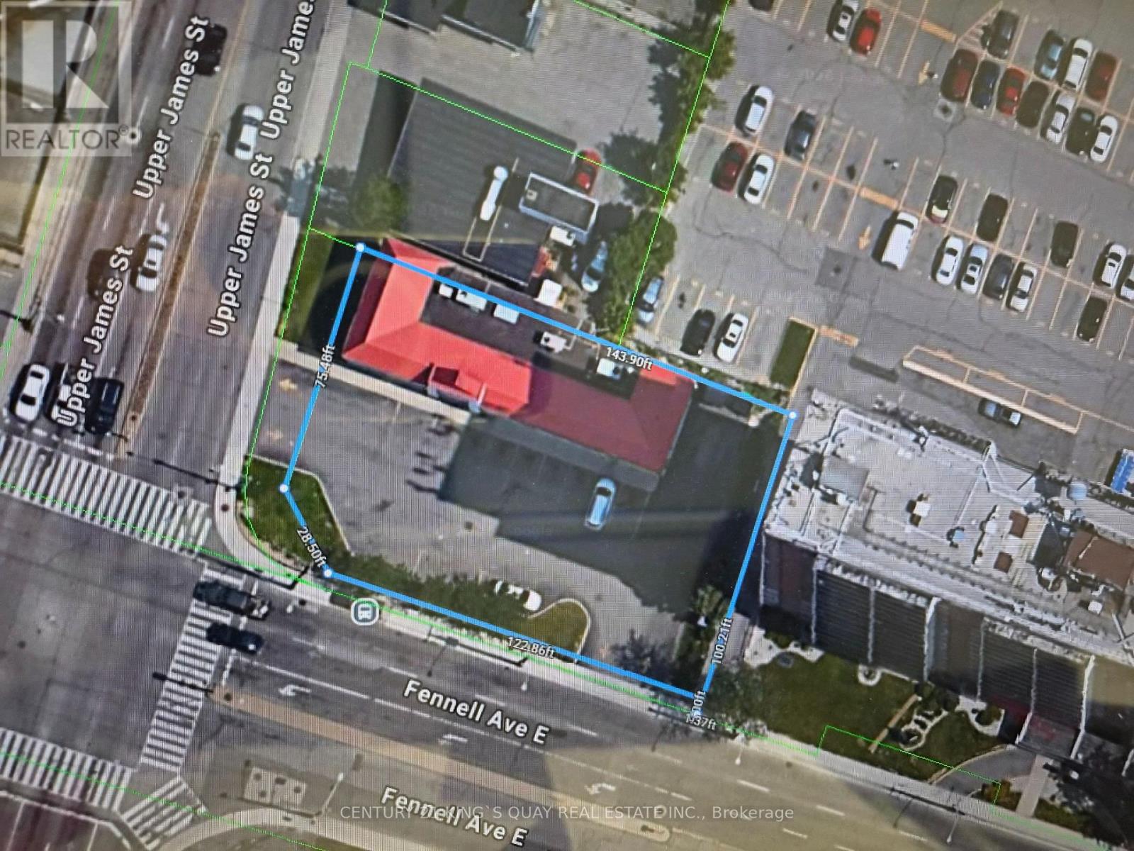 649 UPPERJAMES STREET, Hamilton, Ontario