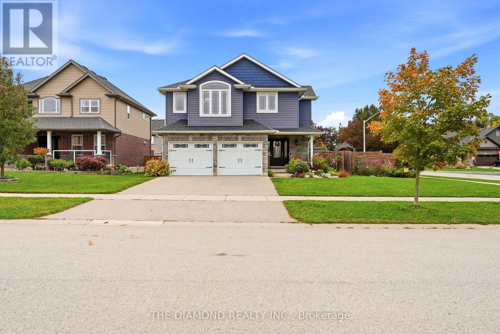 86 CURTIS STREET, East Zorra-Tavistock, Ontario