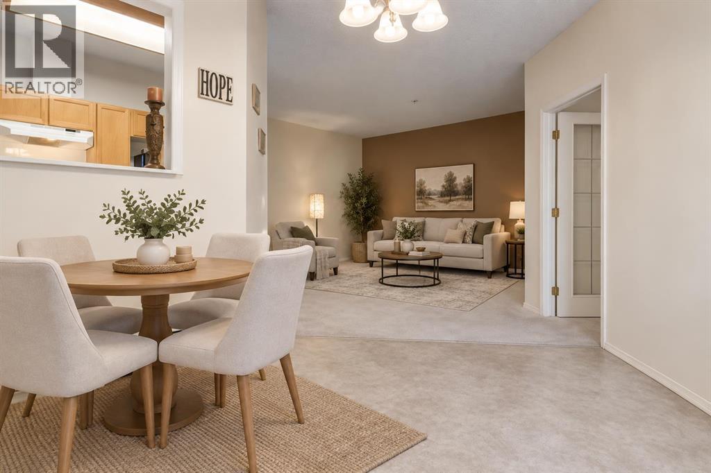 101, 305 1 Avenue NW, Airdrie, Alberta  T4B 2M5 - Photo 15 - A2346114
