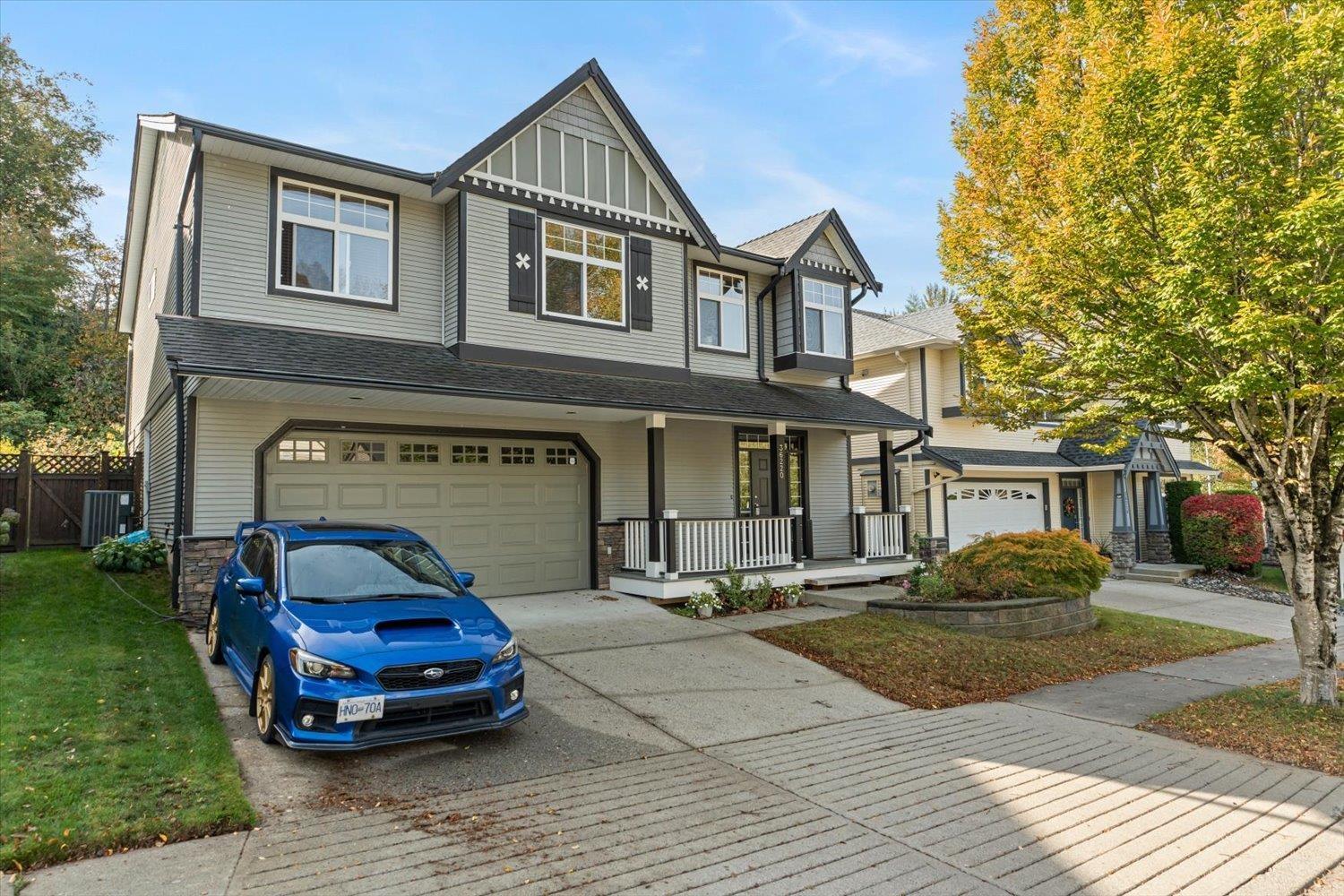 36220 BUCKINGHAM DRIVE, Abbotsford, British Columbia