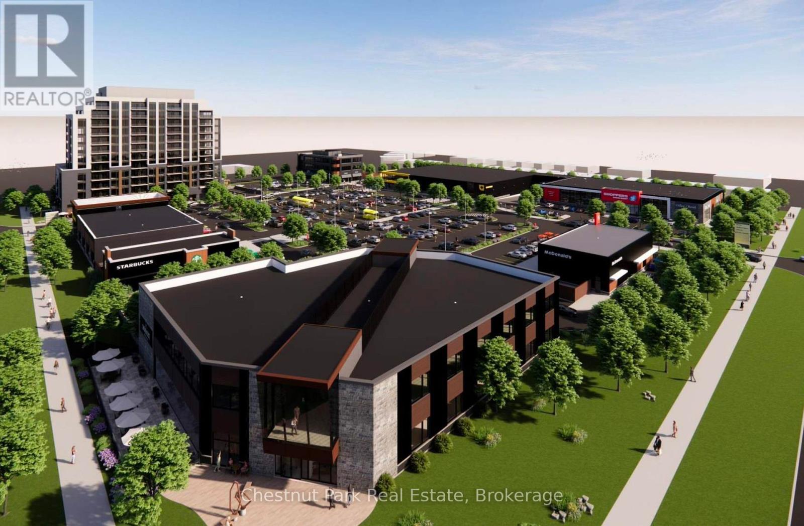 208 - 869 HURONTARIO STREET, Collingwood, Ontario