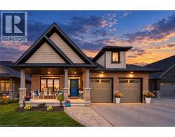 57 CUTTING Drive, Elora, Ontario