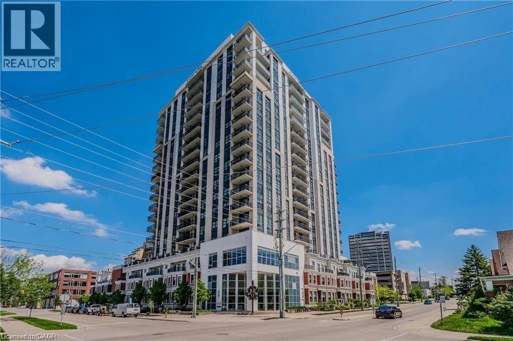 144 Park Street Unit# 1303, Waterloo, Ontario  N2L 0B6 - Photo 1 - 40871208