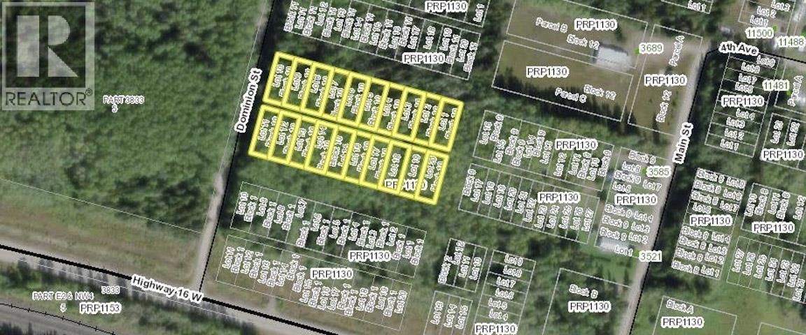 LOTS 1-20 DL 3833 DOMINION STREET
