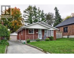 113 FIRST Avenue W, Cambridge, Ontario