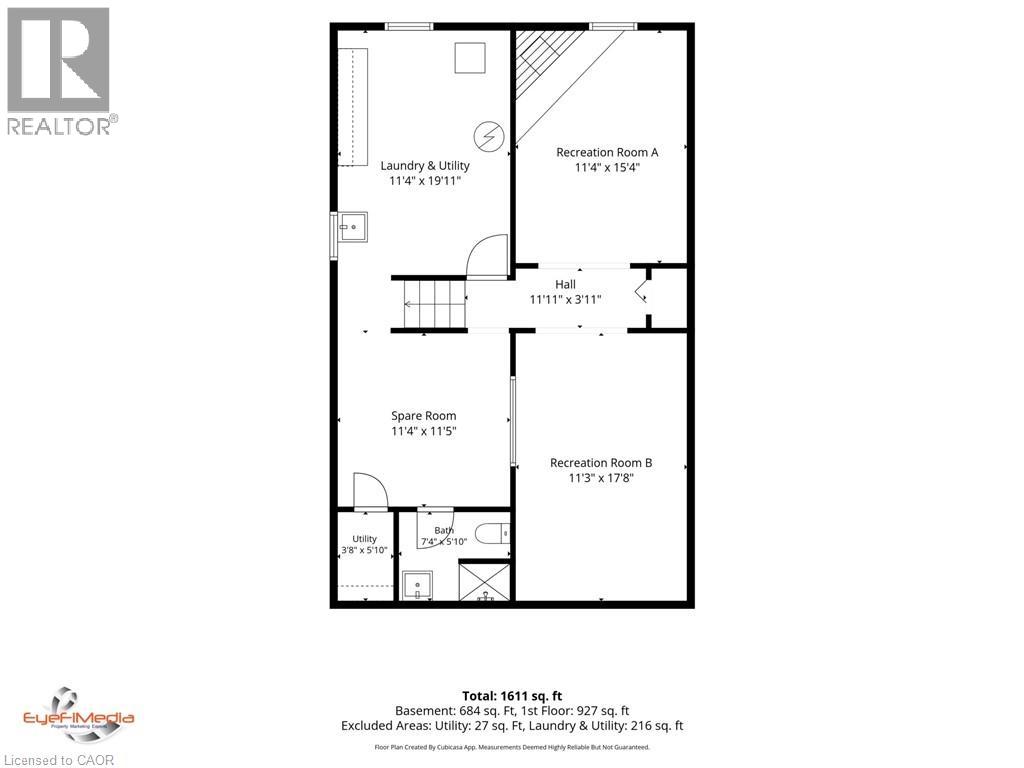 113 First Avenue W, Cambridge, Ontario  N1S 2B5 - Photo 28 - 40870183