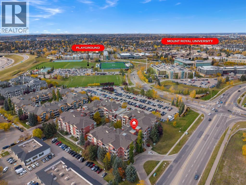 410, 5115 Richard Road SW, Calgary, Alberta  T3E 7M7 - Photo 3 - A2352201