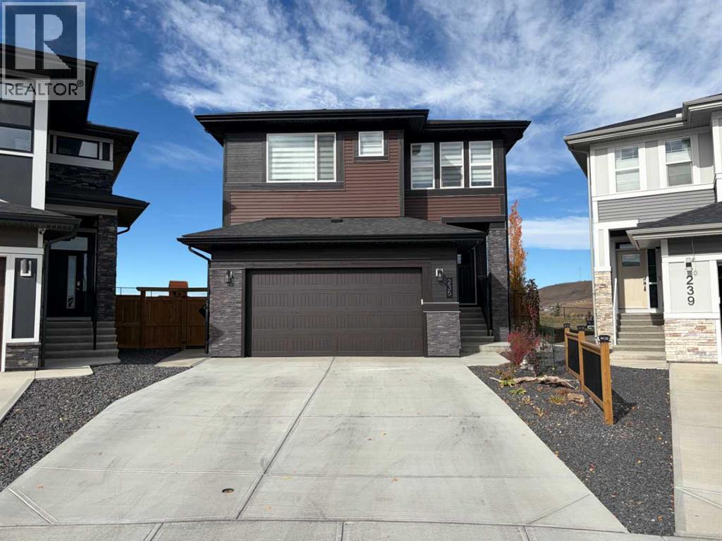 235 Precedence Hill, Cochrane, Alberta