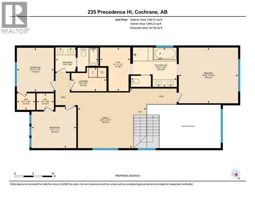 235 Precedence Hill, Cochrane, Alberta  T4C 2J2 - Photo 36 - A2352647