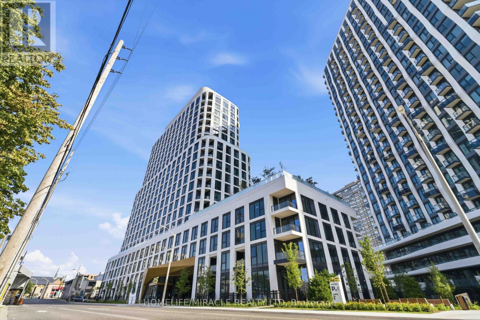 905 - 25 CORDVA AVENUE, Toronto, Ontario