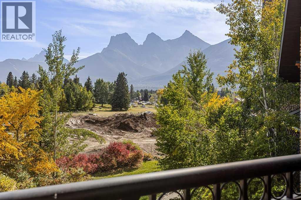319, 901 Mountain Street, Canmore, Alberta  T1W 0C9 - Photo 9 - A2351807