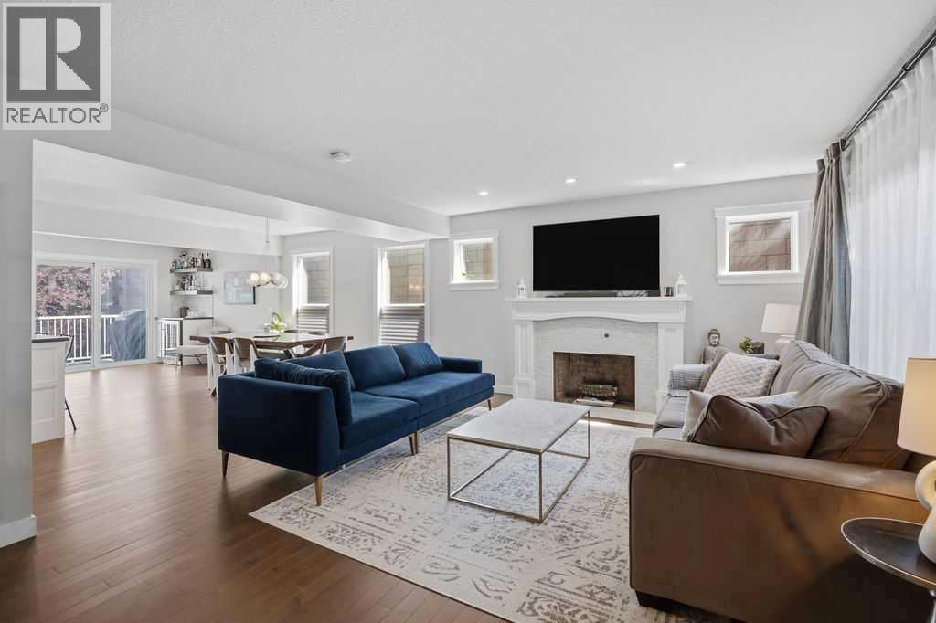87 Couture Crescent SW, Calgary, Alberta  T3E 7R3 - Photo 5 - A2352885