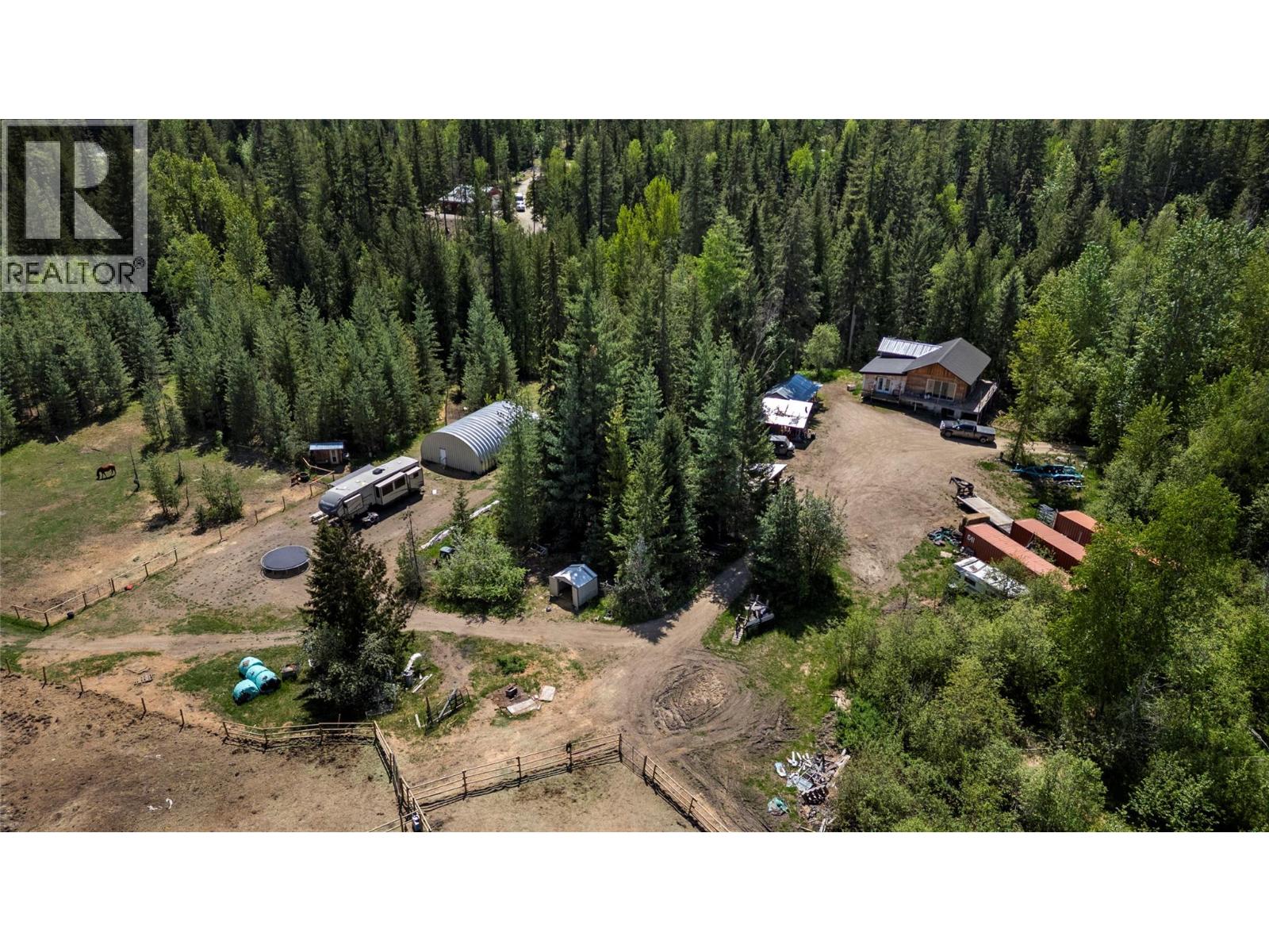 4993 Meadow Creek Road, Celista, British Columbia  V0E 1M6 - Photo 16 - 10403839
