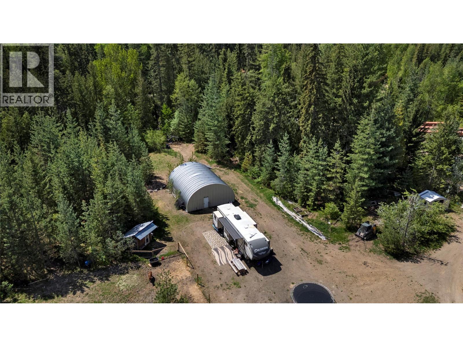 4993 Meadow Creek Road, Celista, British Columbia  V0E 1M6 - Photo 17 - 10403839