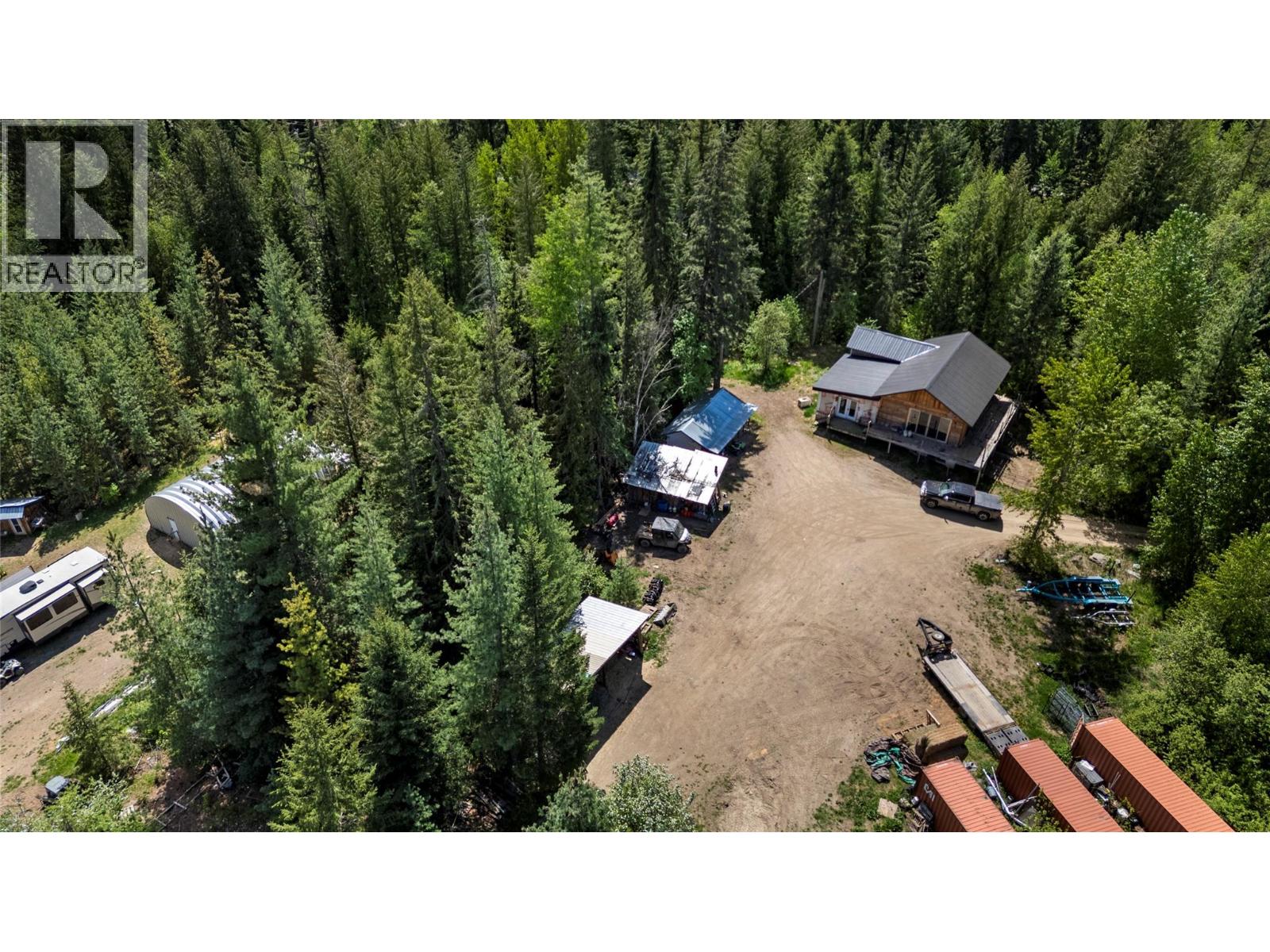 4993 Meadow Creek Road, Celista, British Columbia  V0E 1M6 - Photo 7 - 10403839
