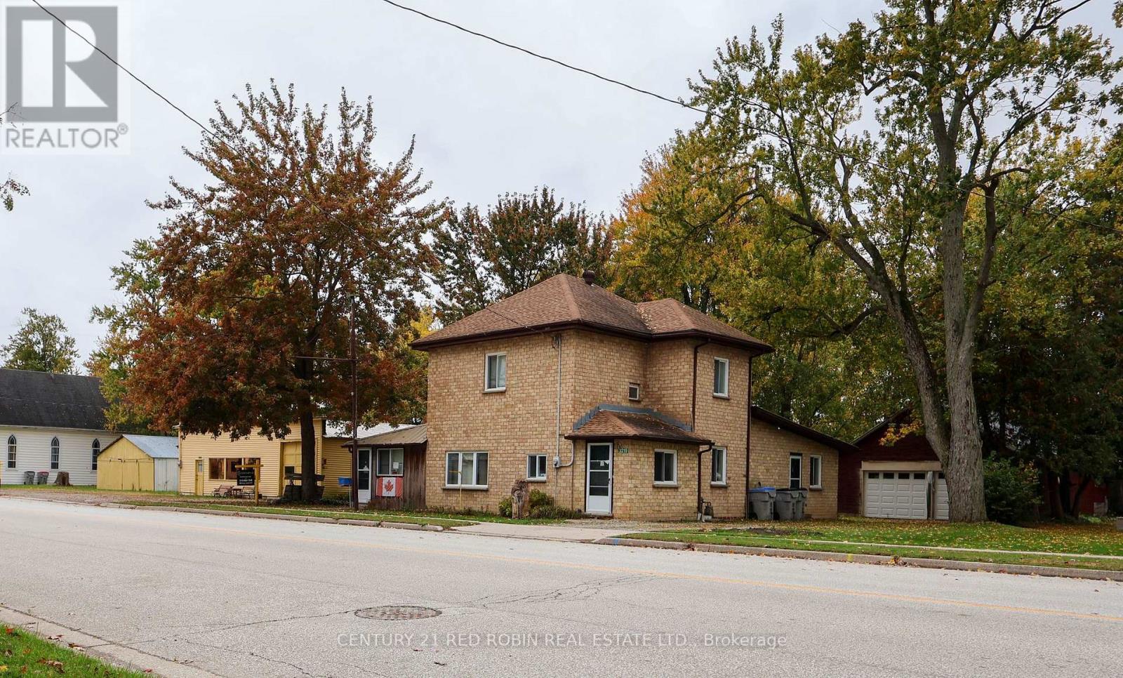 3219 INWOOD ROAD, Brooke-Alvinston, Ontario