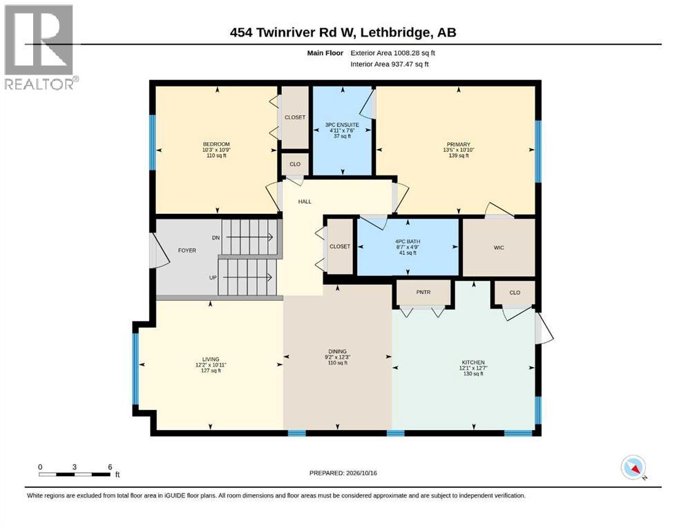 454 Twinriver Road W