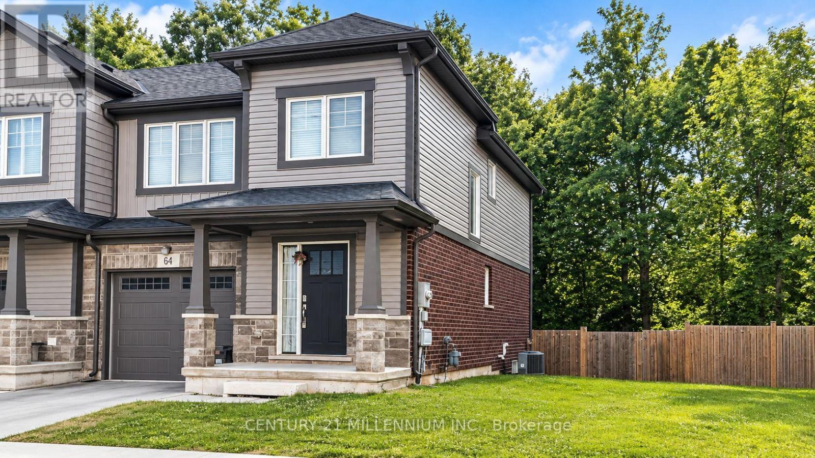 64 HANEY DRIVE, Thorold, Ontario