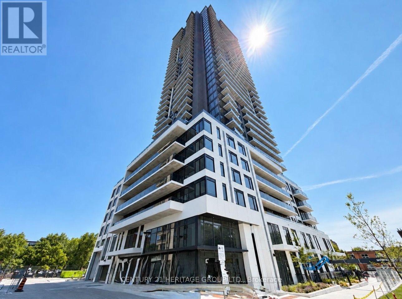 3508 - 15 DAVID SALOMON DRIVE, Toronto, Ontario