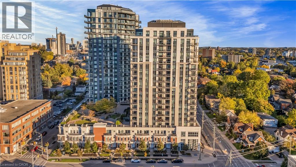 144 Park Street Unit# 503, Waterloo, Ontario  N2L 0B6 - Photo 2 - 40868519