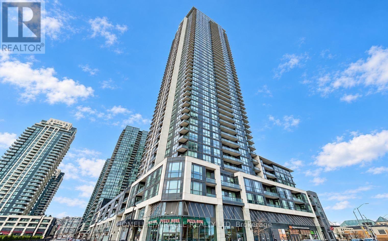 3201 - 4011 BRICKSTONE MEWS, Mississauga, Ontario