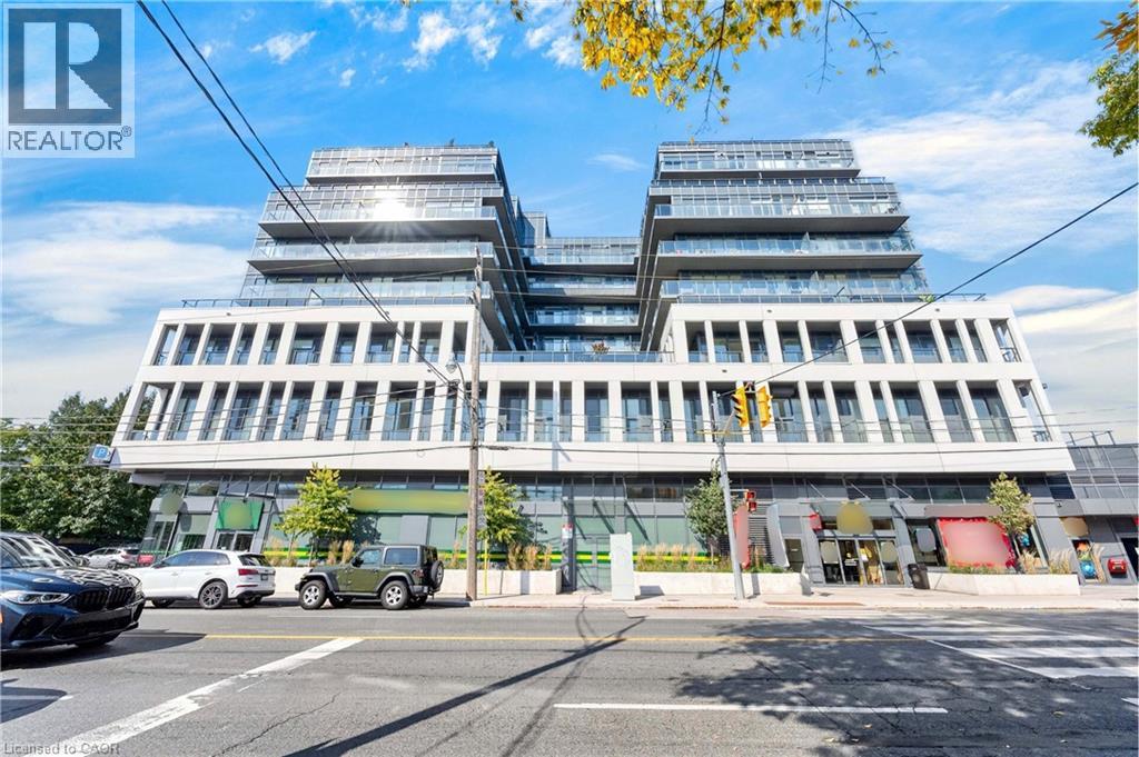 500 DUPONT Street Unit# 312, Toronto, Ontario