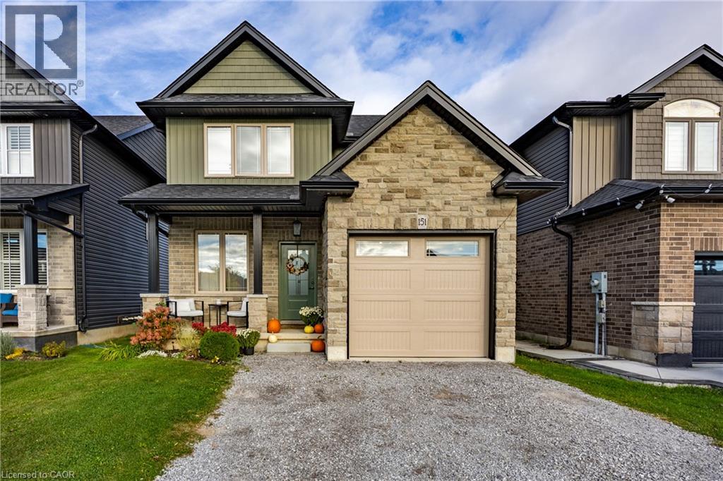 151 LAFAYETTE Street E, Jarvis, Ontario