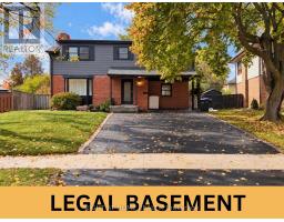 9 CRESTVIEW AVENUE, Brampton, Ontario