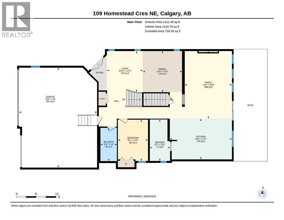 109 Homestead Crescent NE