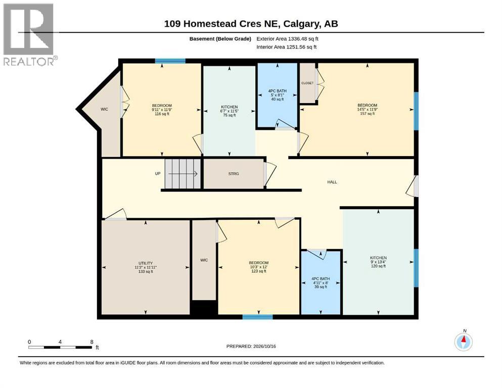 109 Homestead Crescent NE