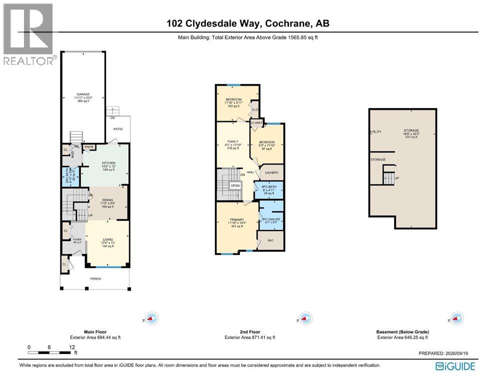 102 Clydesdale Way