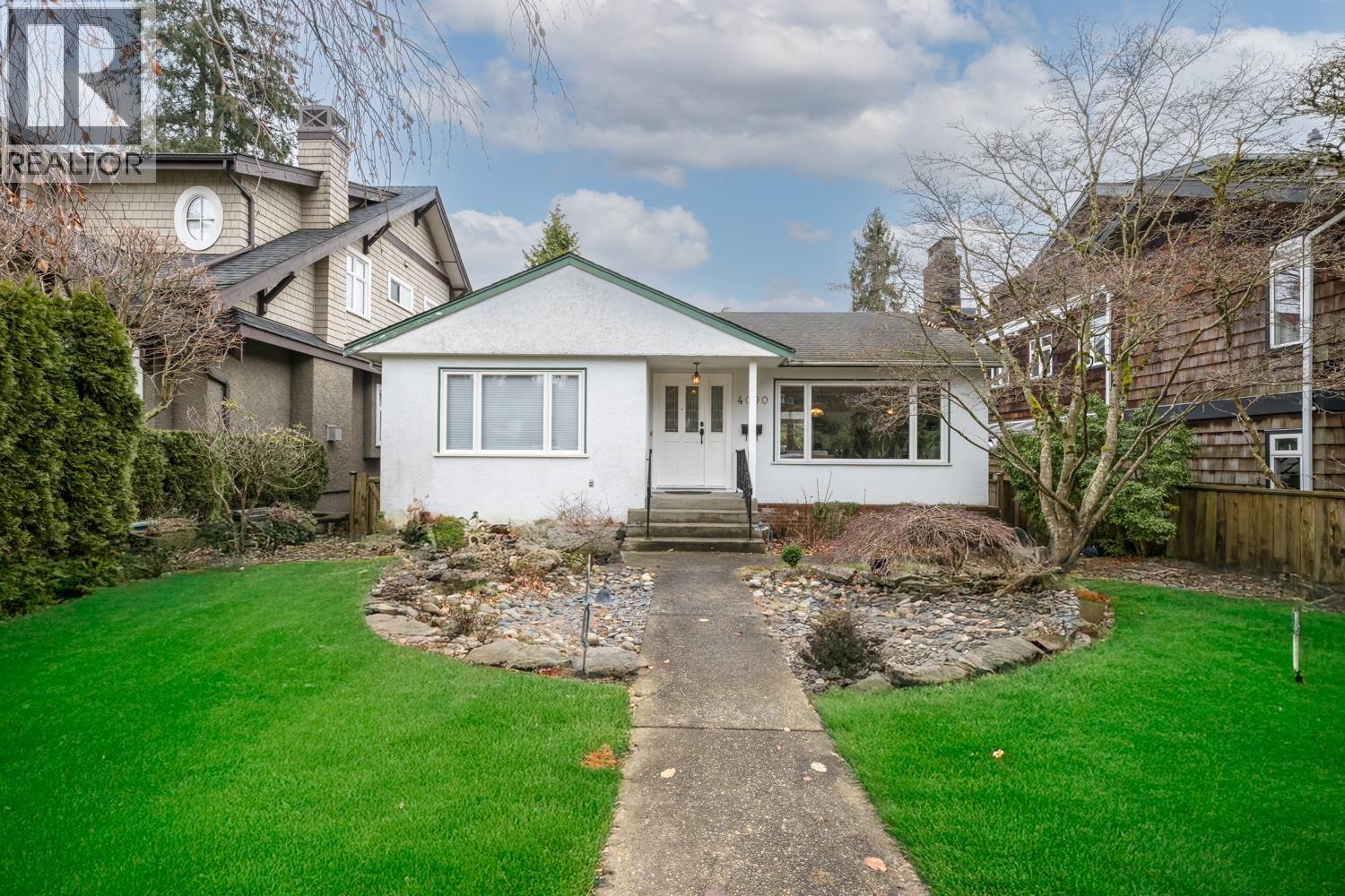 4090 W 35TH AVENUE, vancouver, British Columbia