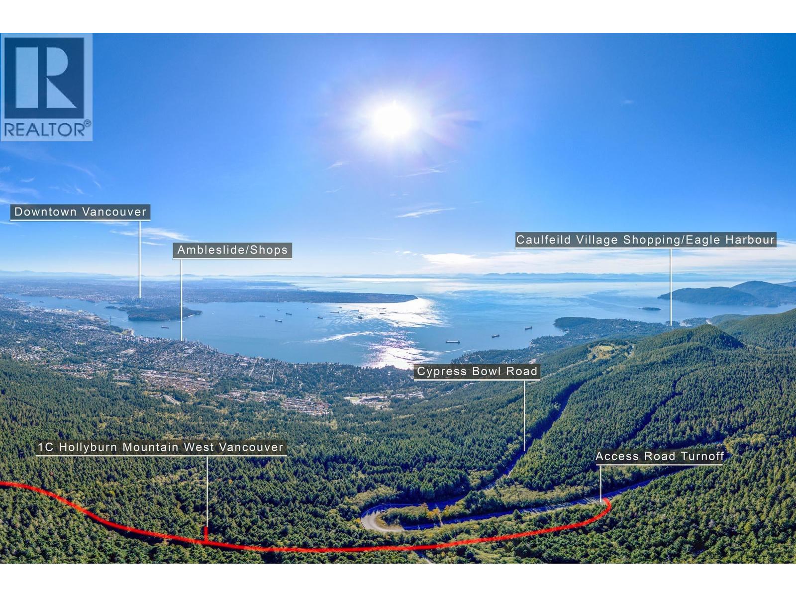1C HOLLYBURN RIDGE, west vancouver, British Columbia