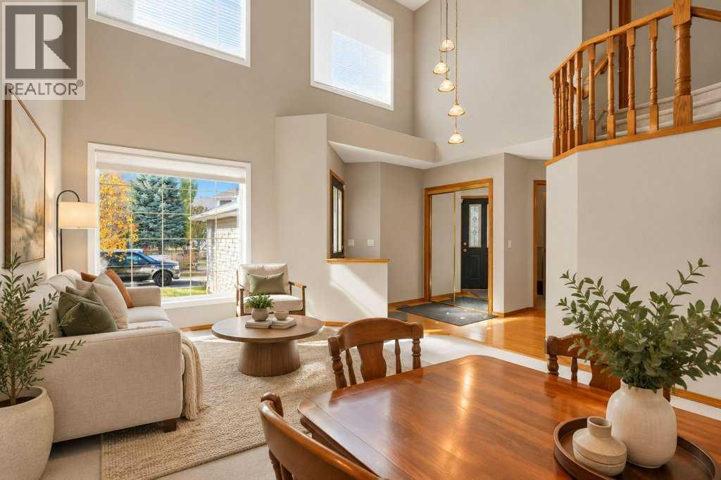 128 Douglas Ridge Close Se, Calgary, Alberta  T2Z 2M3 - Photo 7 - A2352977