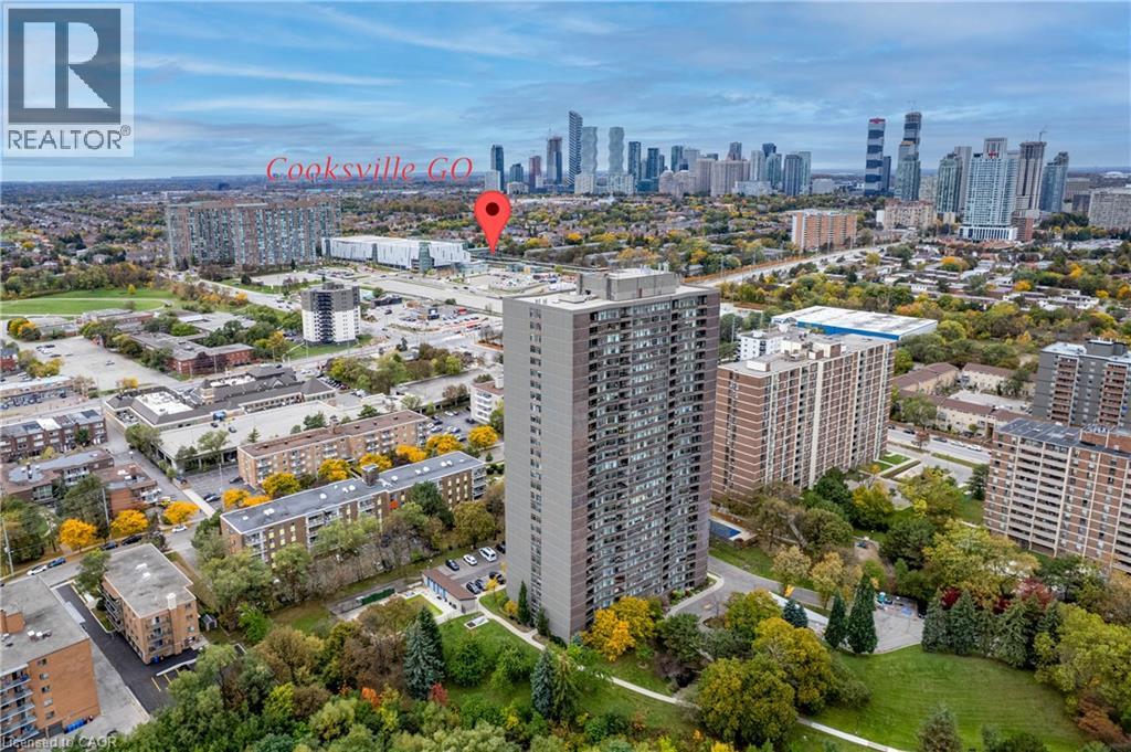 3100 Kirwin Avenue Unit# Ph04, Mississauga, Ontario  L5A 3S6 - Photo 45 - 40872093
