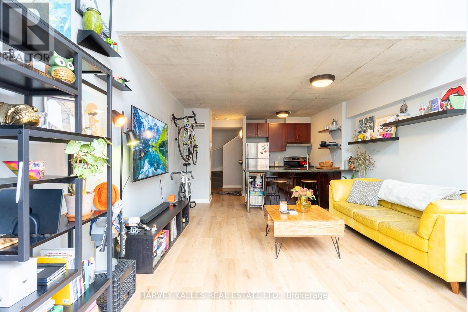 702 - 36 Charlotte Street, Toronto, Ontario  M5V 3P7 - Photo 16 - C14089376