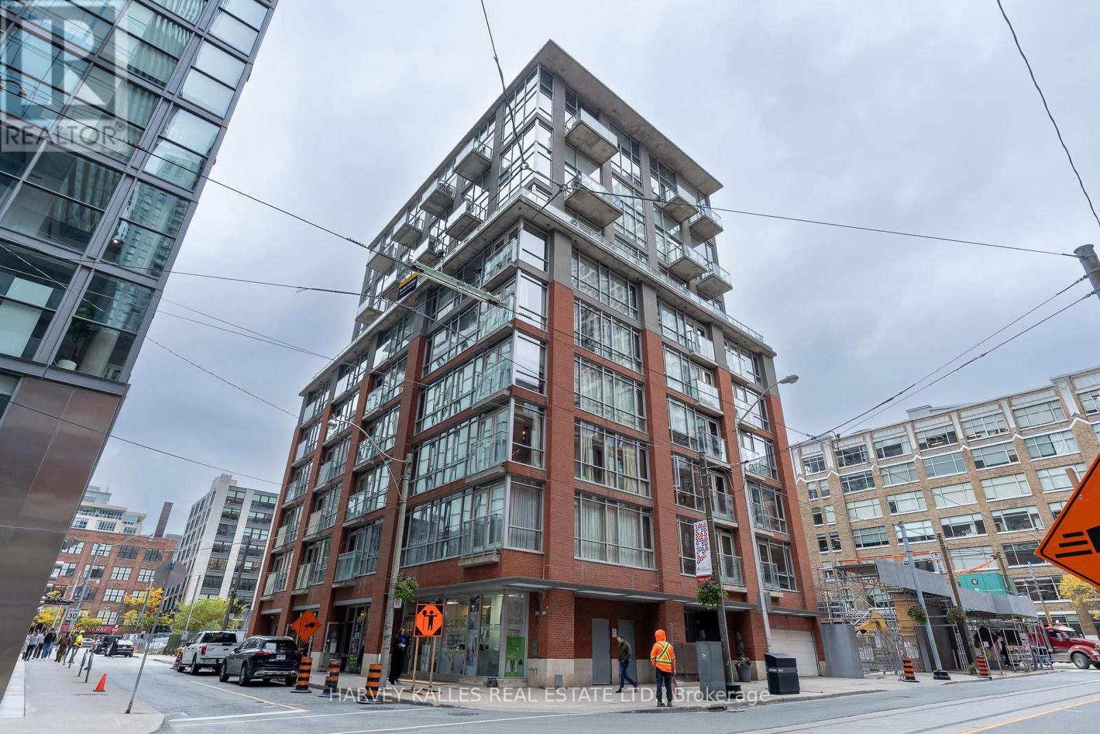 702 - 36 Charlotte Street, Toronto, Ontario  M5V 3P7 - Photo 27 - C14089376