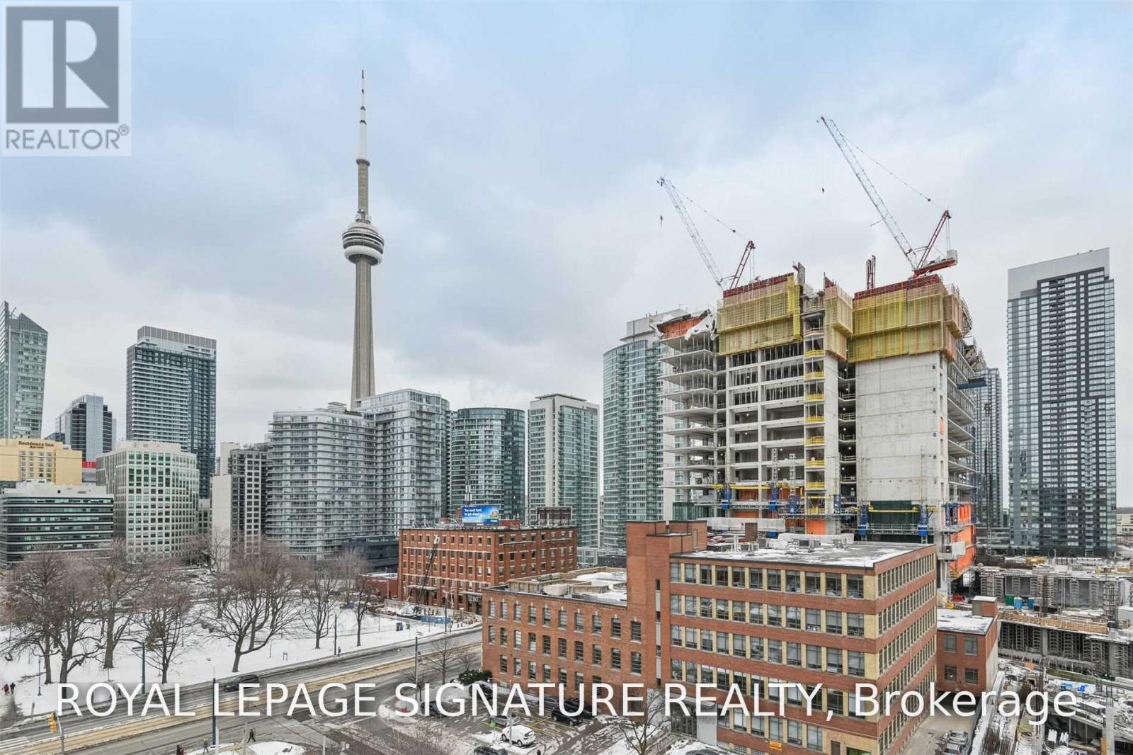 904 - 400 Wellington Street W, Toronto, Ontario  M5V 0B5 - Photo 16 - C14089394