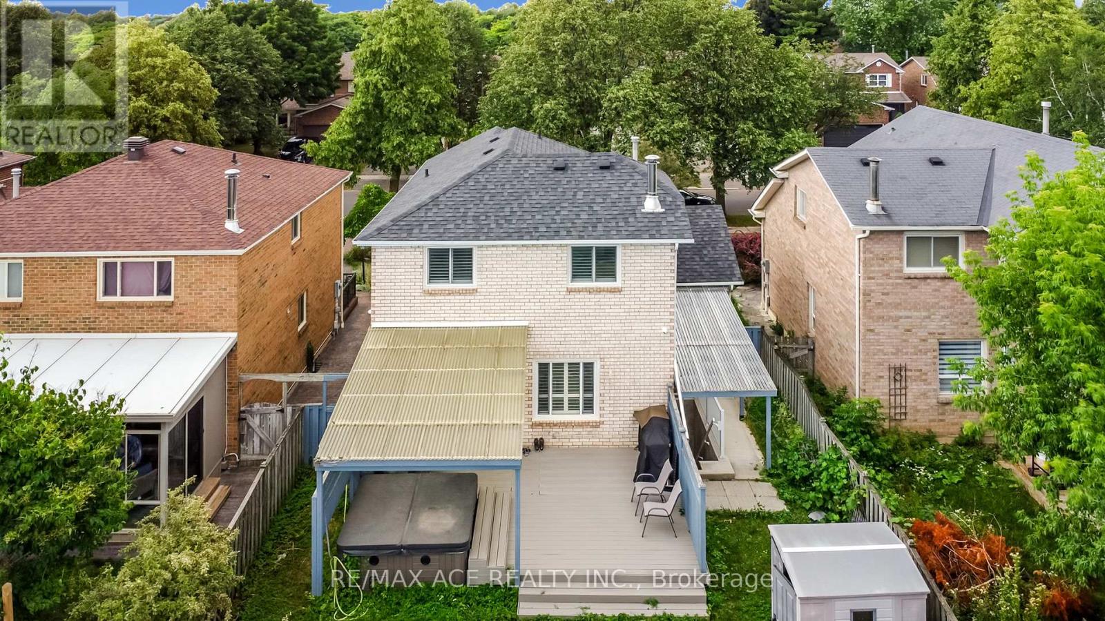 15 Brennan Road, Ajax, Ontario  L1T 2G1 - Photo 35 - E14089388