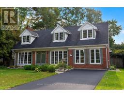 274 BELVENIA ROAD, Burlington, Ontario