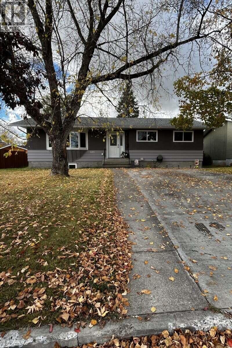 321 N OGILVIE STREET, Prince George, British Columbia