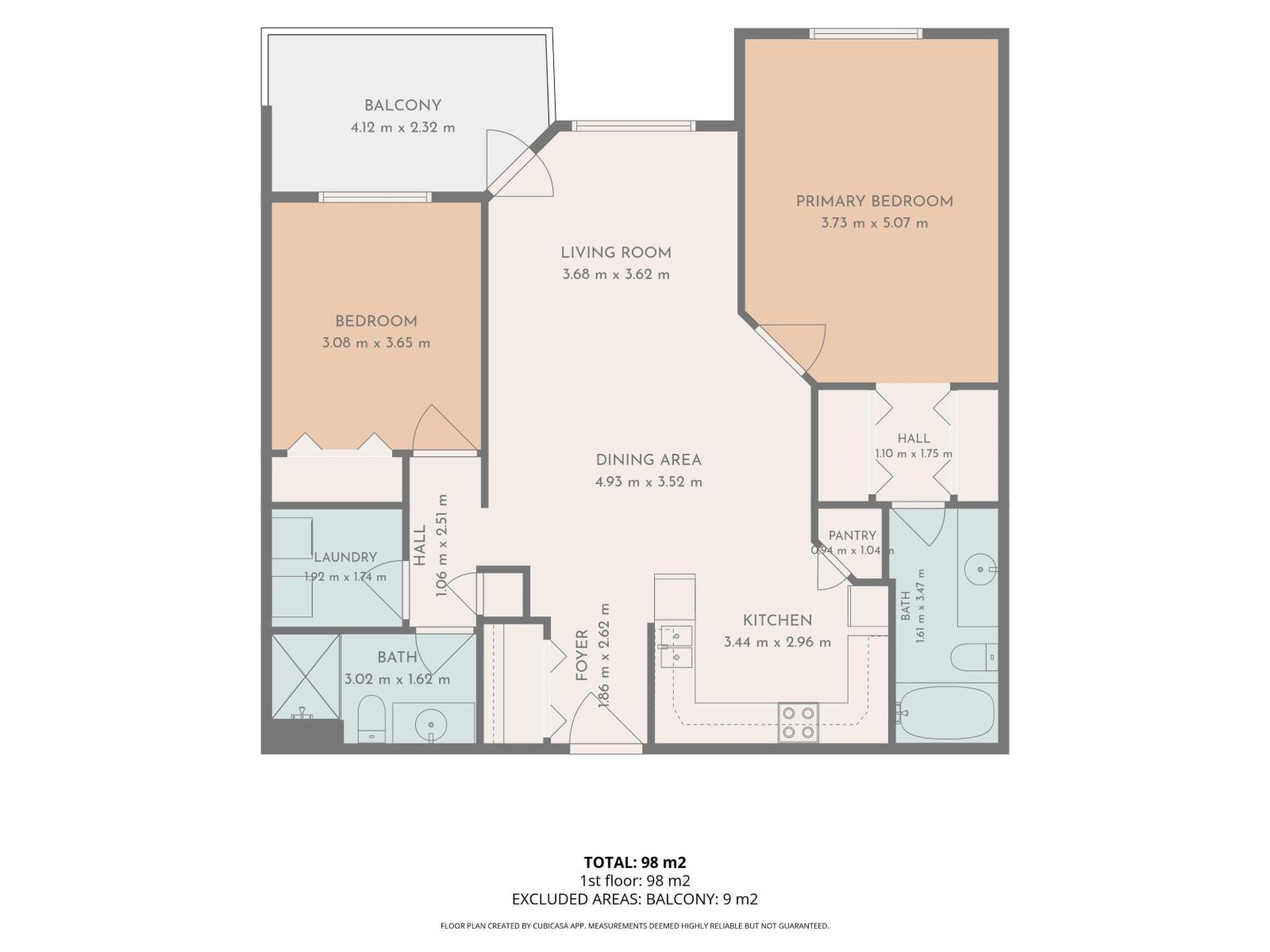 #404 69 CRYSTAL LN