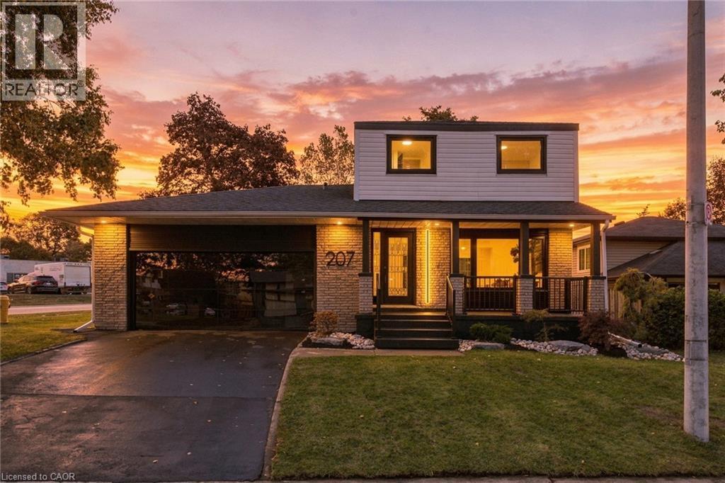 207 LINDEN Drive, Cambridge, Ontario