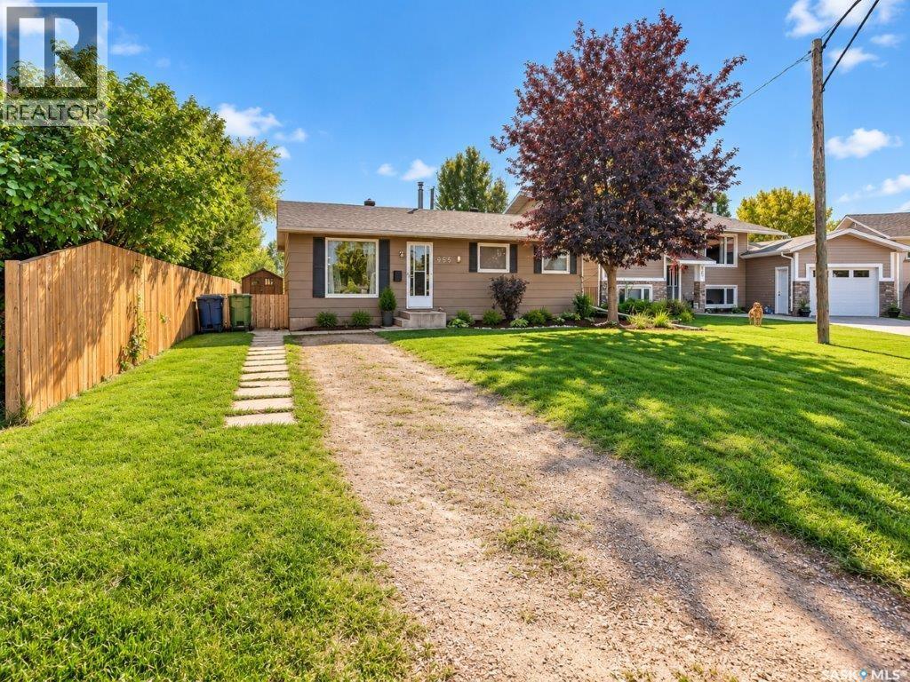 955 Holdsworth Crescent, Moose Jaw, Saskatchewan  S6H 6T8 - Photo 62 - SK051305
