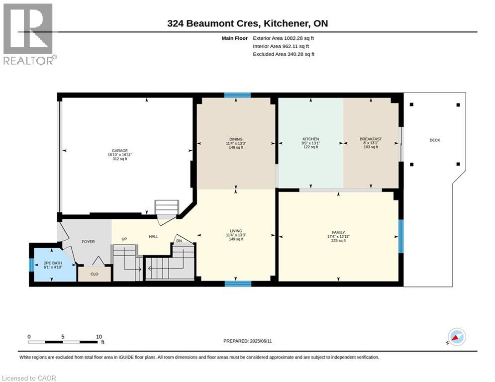 324 Beaumont Crescent, Kitchener, Ontario  N2A 0A7 - Photo 46 - 40866883