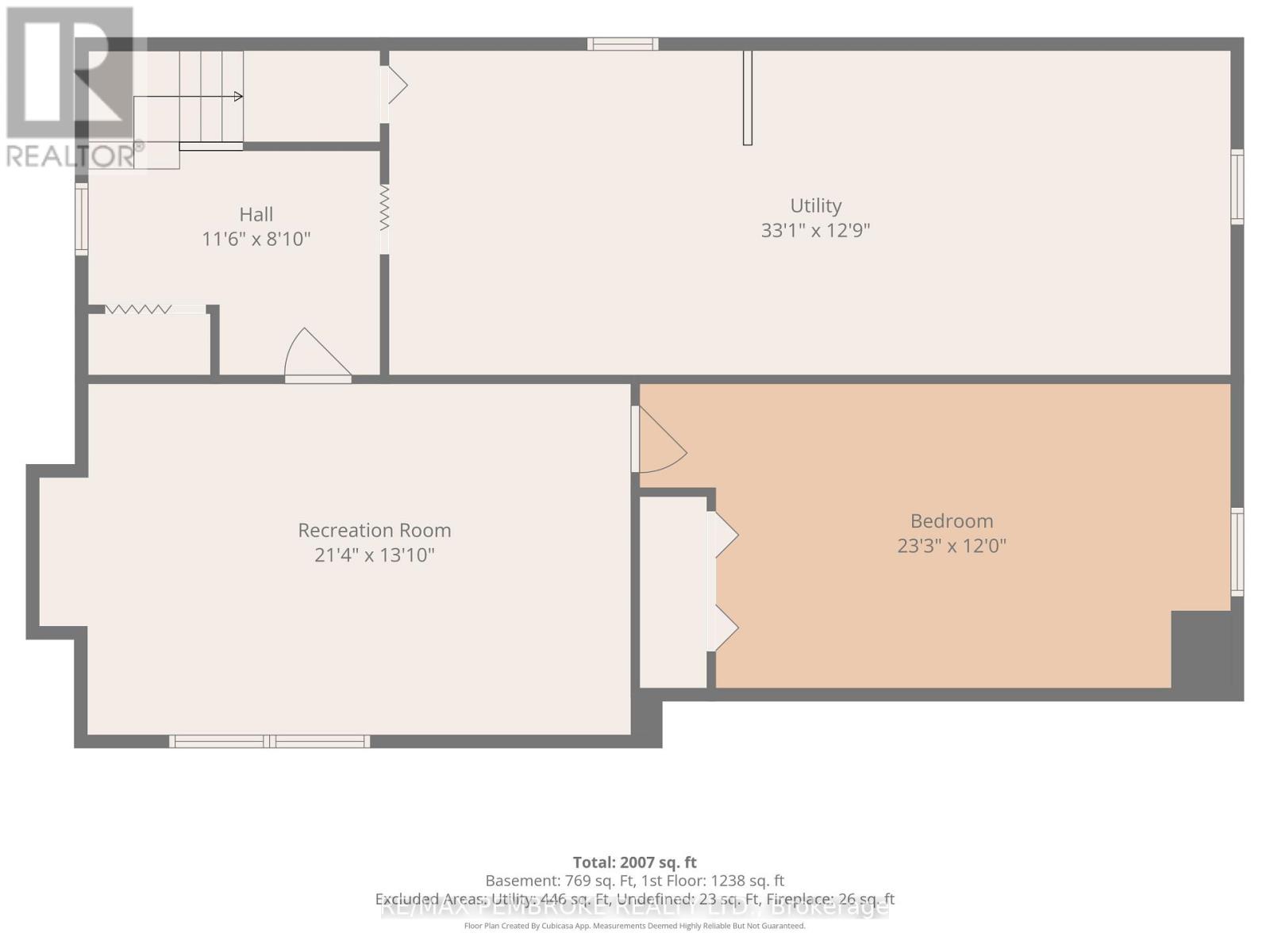 504 Wallace Street, Pembroke, Ontario  K8A 2W3 - Photo 44 - X14089458