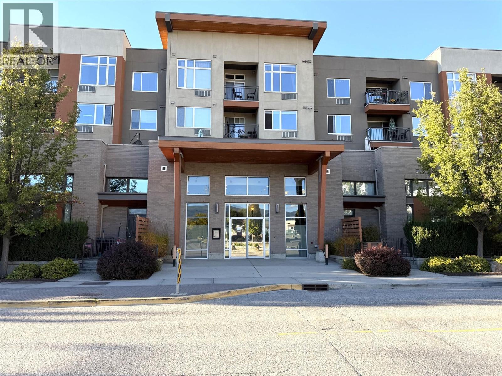 1550 Dickson Avenue Unit# 218, Kelowna, British Columbia