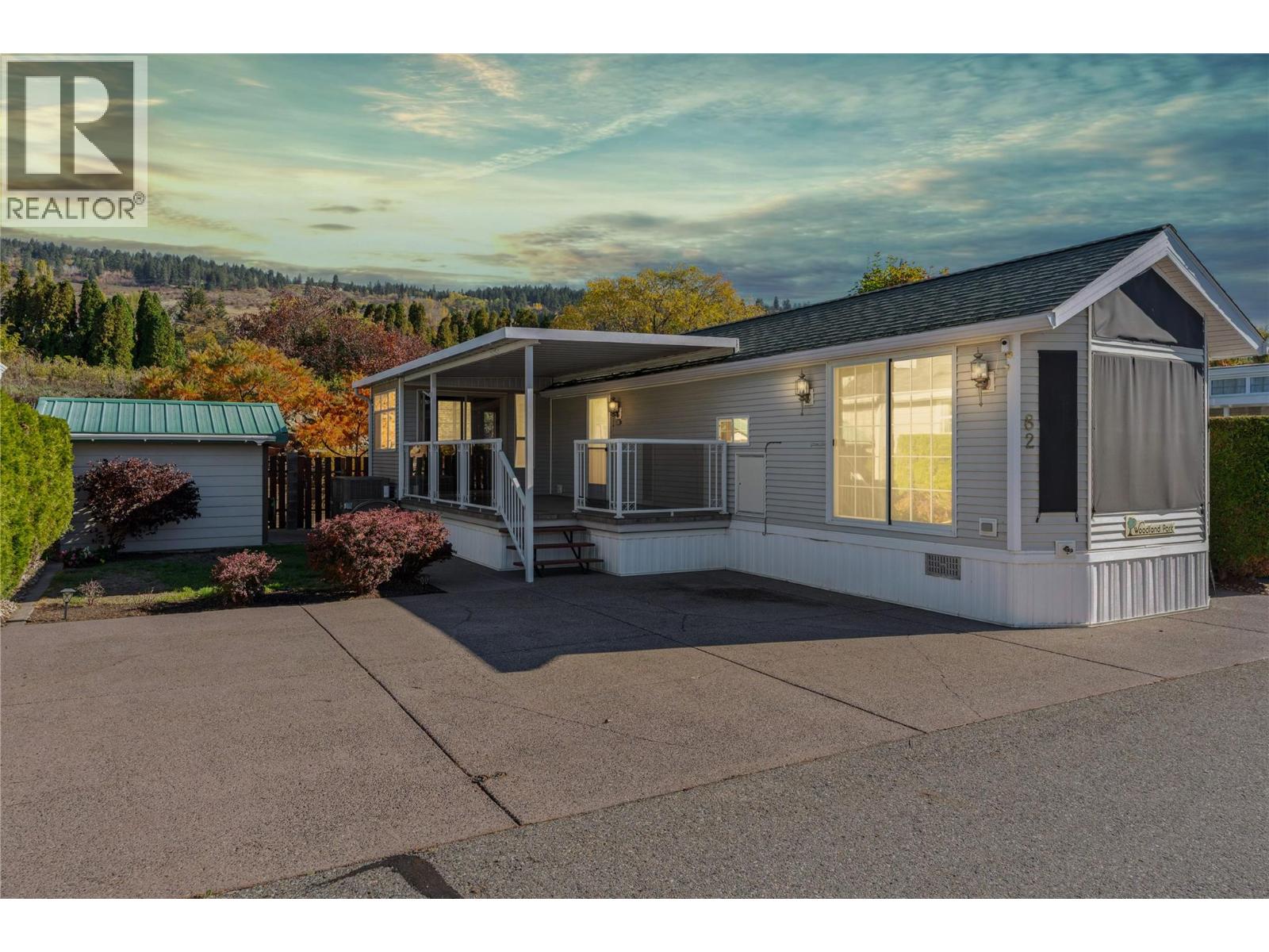8000 Highland Road Unit# 82, Vernon, British Columbia